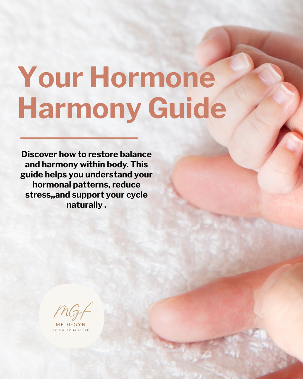 Your " Hormone Harmony " Guide