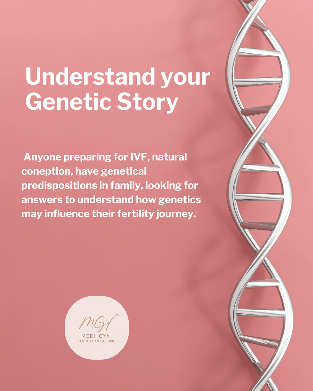 Understand Your Genetic Story