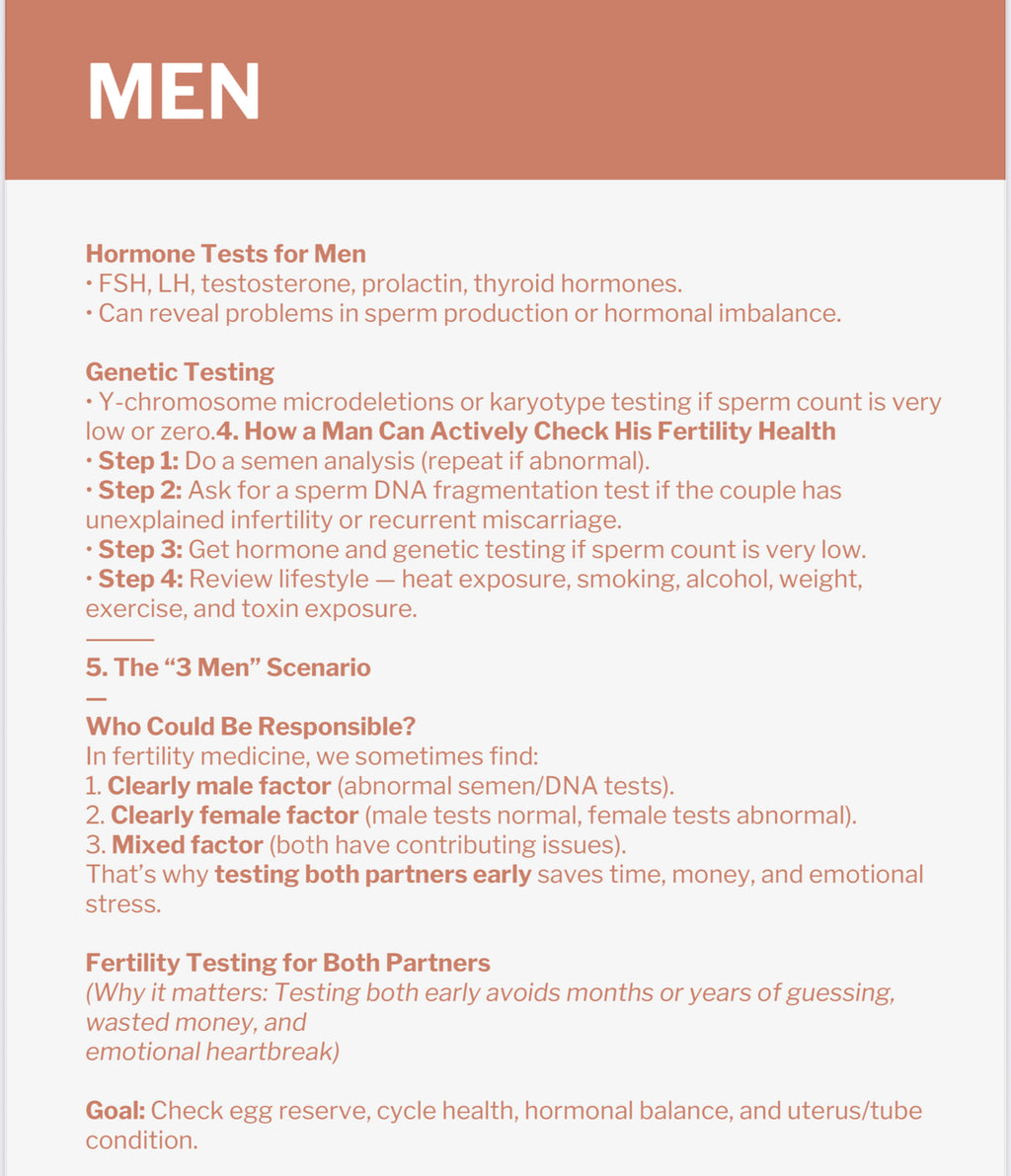 Your Path to Natural Conception