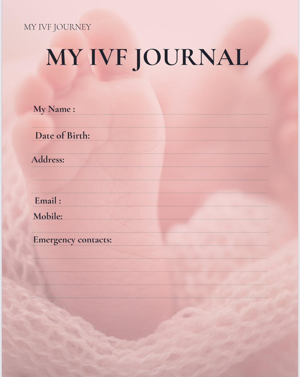 IVF Pathway Journal